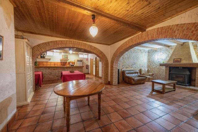 Casa Rural Collao De Lobo Serradilla Exteriör bild