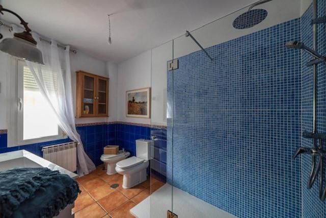 Casa Rural Collao De Lobo Serradilla Exteriör bild