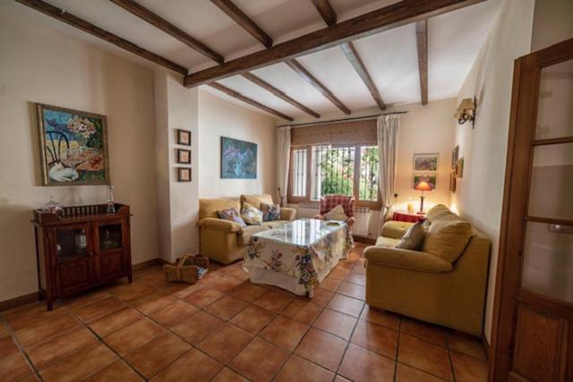 Casa Rural Collao De Lobo Serradilla Exteriör bild